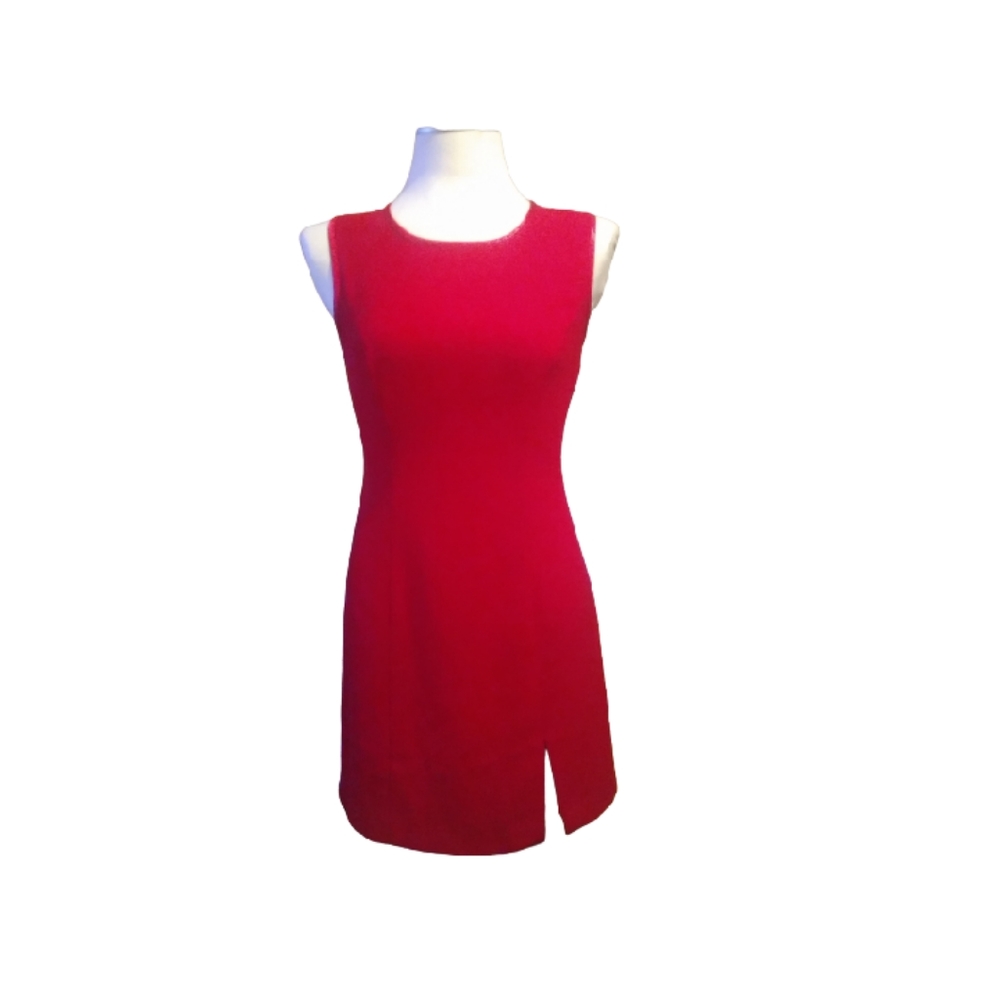 Red Dress by Rampage